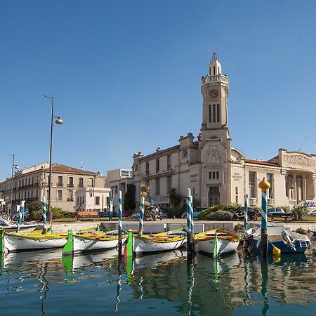 Ferienwohnung L'Indeniable Sète Exterior foto