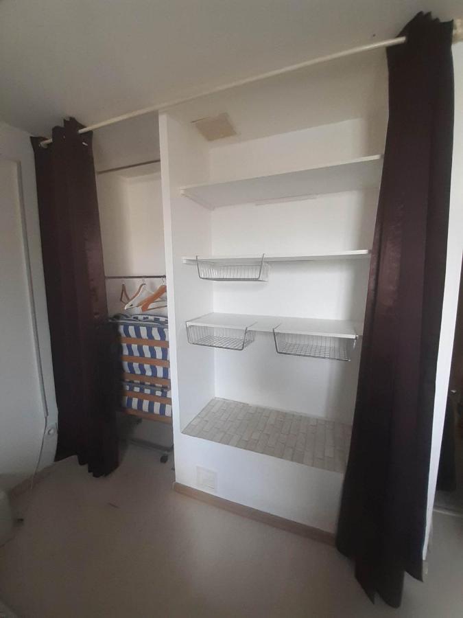 Ferienwohnung L'Indeniable Sète Exterior foto