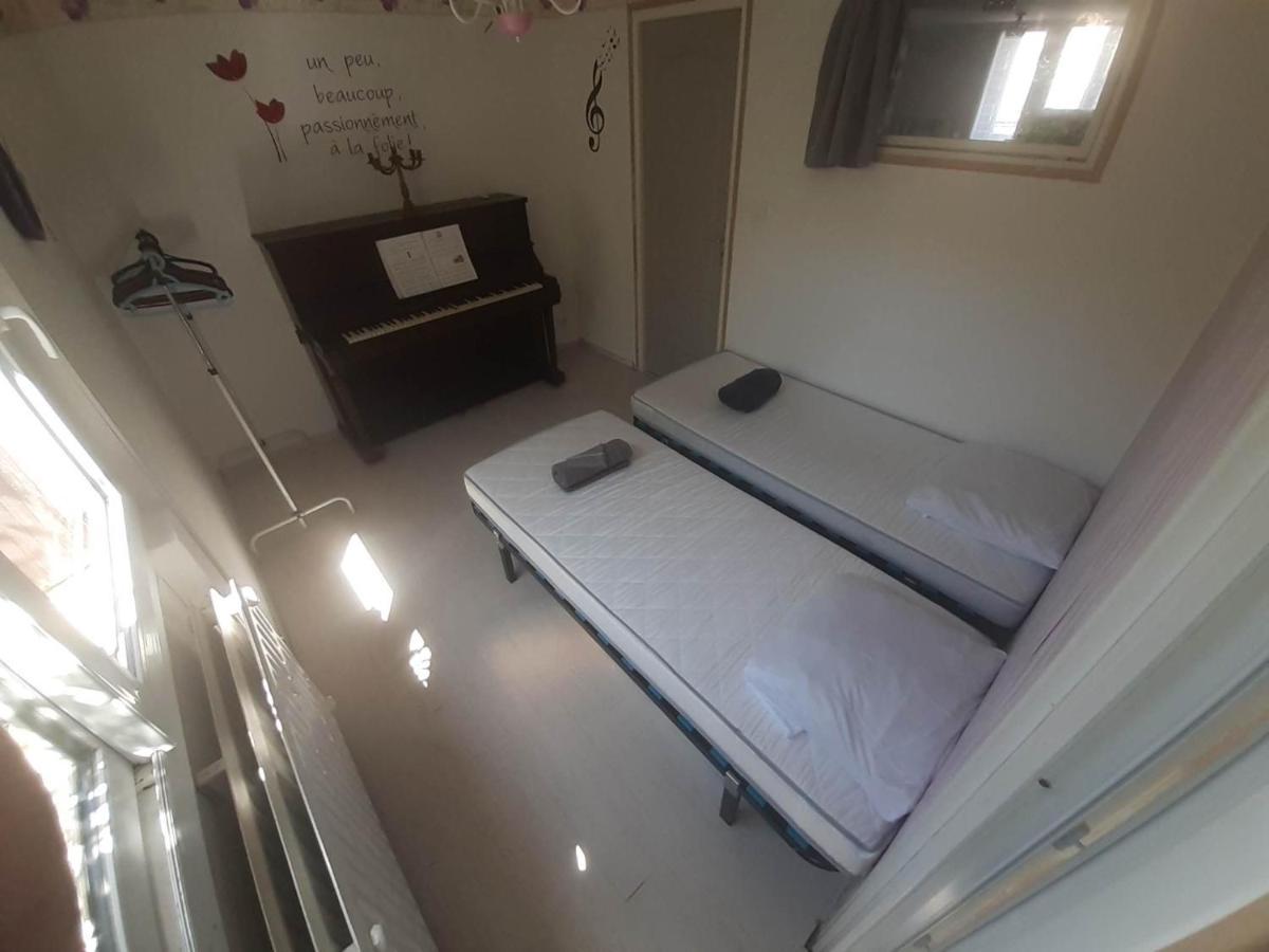 Ferienwohnung L'Indeniable Sète Exterior foto