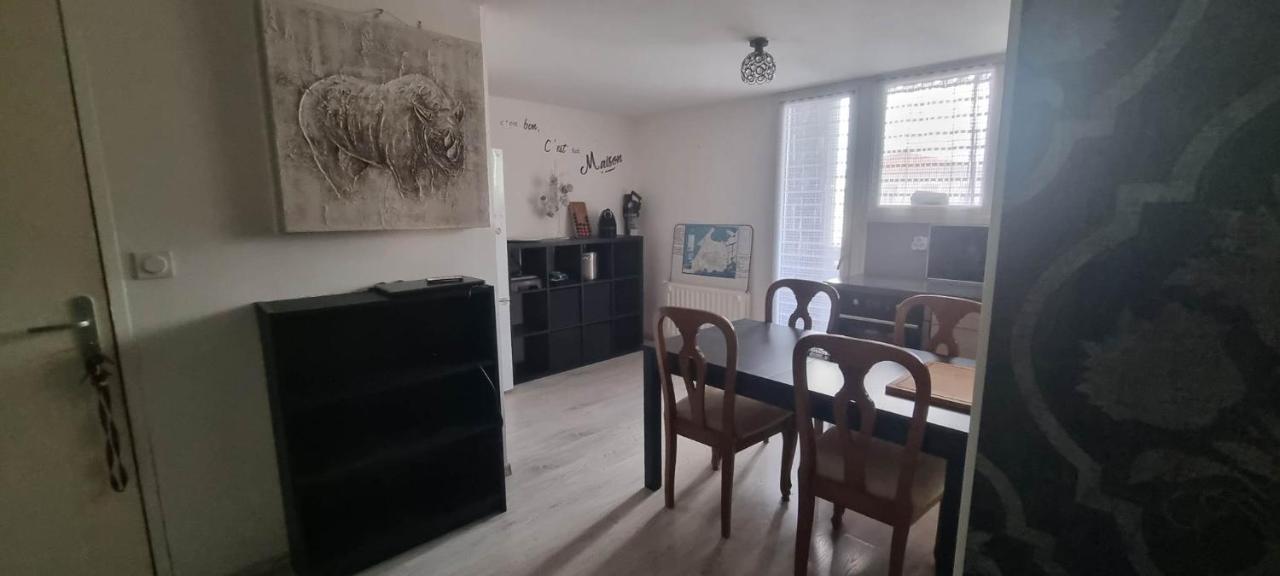 Ferienwohnung L'Indeniable Sète Exterior foto