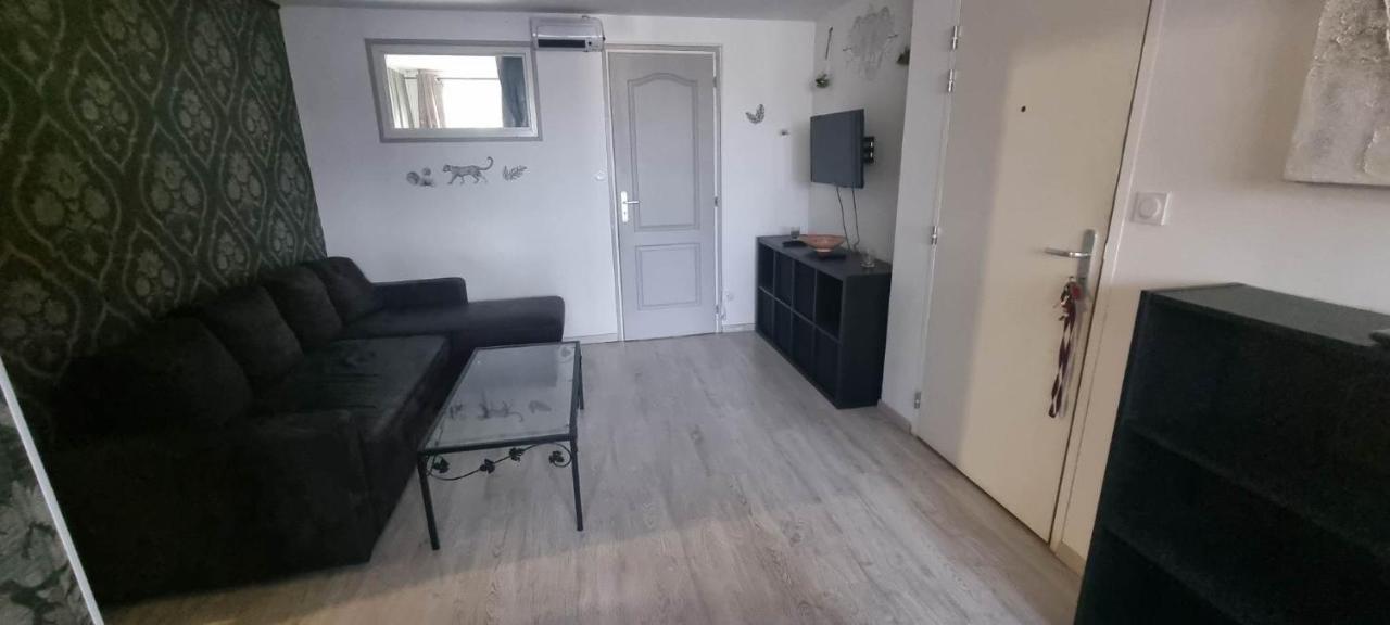 Ferienwohnung L'Indeniable Sète Exterior foto
