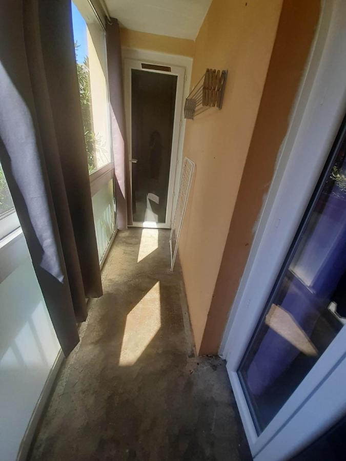 Ferienwohnung L'Indeniable Sète Exterior foto